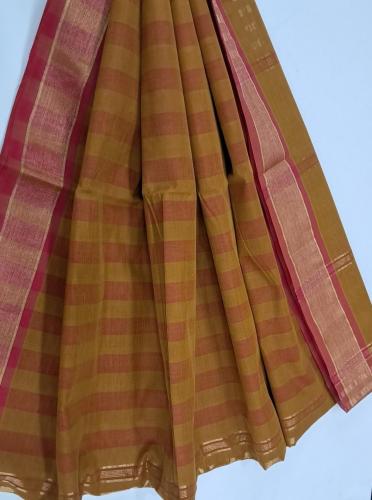 MANAMEDU COTTON SAREES 550MTS